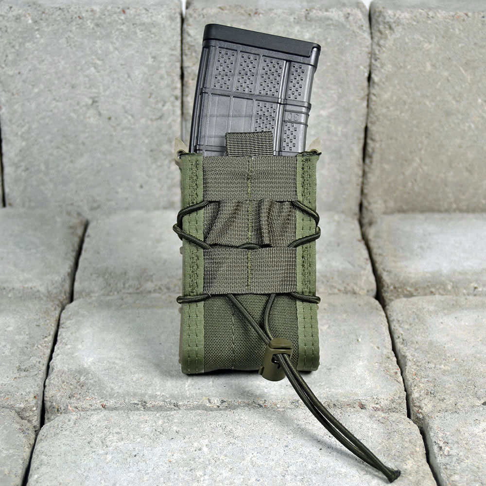 High Speed Gear | Rifle TACO MOLLE